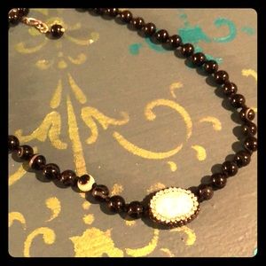 Beaded Choker